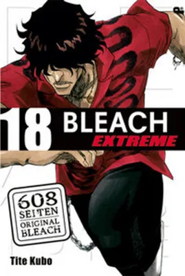 Immagine prodotto di Bleach EXTREME 18