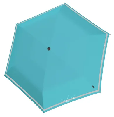Immagine prodotto di Knirps ombrello tascabile ombrello Rookie Manual Umbrella Capri turchese