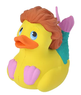 Produktbild von Wild Republic Badeente Meerjungfrau 10 cm