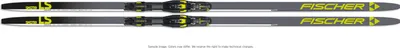 Produktbild von Fischer LS Skate Mounted Herren Langlaufski Skatingski inkl. Bindung schwarz 181
