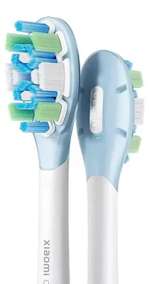 Produktbild von Xiaomi | Oscillation Electric Toothbrush Replacement Heads (Clean) | Heads | For adults | Number of brush heads included 3