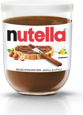 Produktbild von Nutella Haselnuss-Kakao-Crème, 200 g