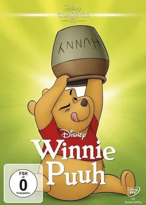 Produktbild von DVD Winnie Puuh