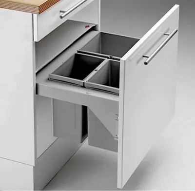 Produktbild von WESCO Pullboy Soft 3D Abfallsammler