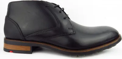 Produktbild von Lloyd JEFFREY Herren Stiefelette in Schwarz, Größe 10.5