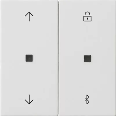 Produktbild von GIRA 536727 536727 S3000Jalousie+Schaltuhr Bluetooth (536727)