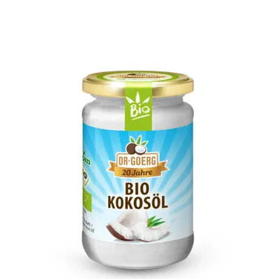 Produktbild von Premium Kokosöl 6x 200 ml, 6er VPE