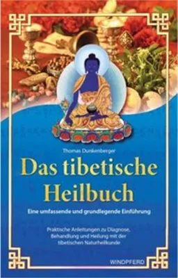Immagine prodotto di Das tibetische Heilbuch