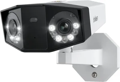 Produktbild von Überwachungskamera - Kamerabeobachtung - Haustierkamera - Außenkamera - IP-Kamera - 4K Ultra HD Auflösung