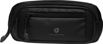 Zdjęcie produktu dla PolarPro LiteChaser Sling, Futerał zakładany na ramię, Dowolna marka, Czarny