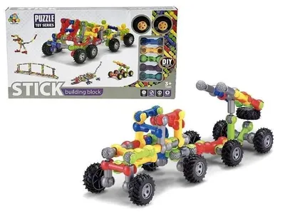 Zdjęcie produktu dla Klocki 62el - ADAR