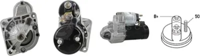 Produktbild von CASCO CST15179GS Starter Anlasser 1,30kW für FIAT Doblo Cargo (223) 12V