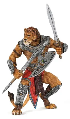 Immagine prodotto di Papo 38945 - Leone Mutante
