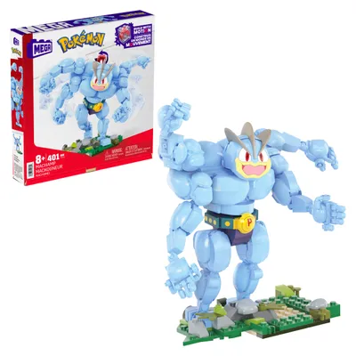 Produktbild von MEGA Pokémon HTH70, 8 Jahr(e), Kunststoff, 494 g
