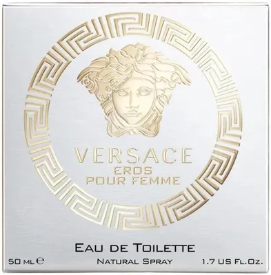 Productafbeelding van Versace Eros Pour Femme Eau De Toilette (50 ml)