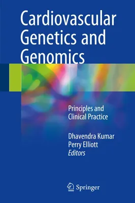 Produktbild von Cardiovascular Genetics and Genomics
