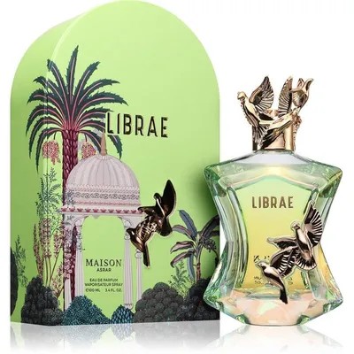 Obrázok produktu pre Maison Asrar Librae, unisex, 100 ml, Eau de Parfum