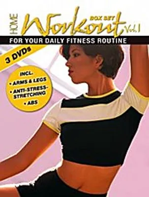 Produktbild von Special Interest-Home Workout Vol.1