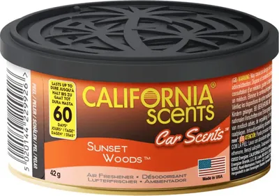 Immagine prodotto di E304062000 California Scents Sunset Woods UNQ