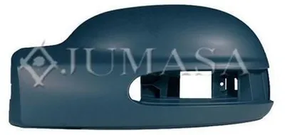 Produktbild von JUMASA 57332033 Außenspiegel Abdeckung Kappe Links passend für MERCEDES-BENZ VIANO (W639) Grundiert Spiegelkappe