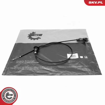 Obrázok produktu pre ESEN SKV kryt motora 96SKV276 pre BMW 5 Sedan (E39) 0,13 kg