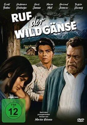 Produktbild von Ruf der Wildgänse - Via Mala in Kanadas Bergwelt