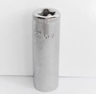 Produktbild von SALTUS 3/8" Steckschlüssel-Einsatz Stecknuss Nuss Profi 15 mm lang Nüsse 5107