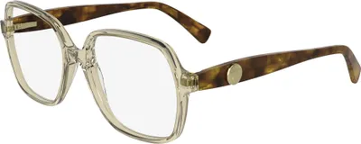 Produktbild von Longchamp LO2757 Transparent beige 53/16/140 Damen Brillen