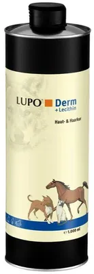 Immagine prodotto di LupoDerm Trattamento Pelle + Capelli 1000ml
