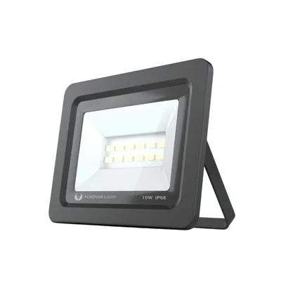 Zdjęcie produktu dla Naświetlacz LED PROXIM II 10W |4500K| IP66 oświetlenie zewnętrzne Forever Light