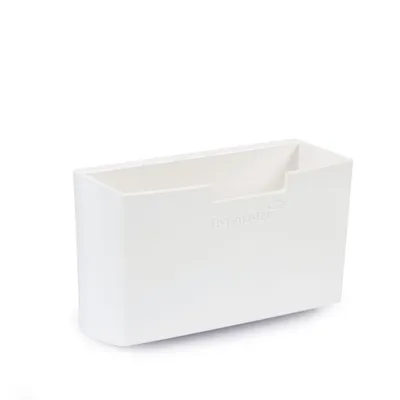 Immagine prodotto di Legamaster 7-122600 Whiteboard Zubehörhalter - 158 x 98 x 69 mm, magnetisch, weiß