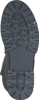 Produktbild von MARCO TOZZI Damen Stiefelette Chelsea Boot Stretch Reißverschluss 2-25419-41, Größe:37 EU, Farbe:Grün