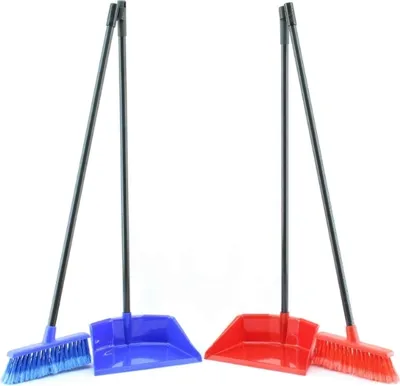 Obrázok produktu pre Lopatka + zmeták s palicou 80cm LENOCH EKO