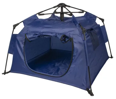 Produktbild von Duvoplus Hundezelt - 100 x 100 x 70cm