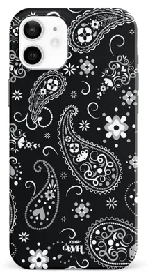 Produktbild von Paisley Dawn Black  - Kompatibel mit iPhone 11