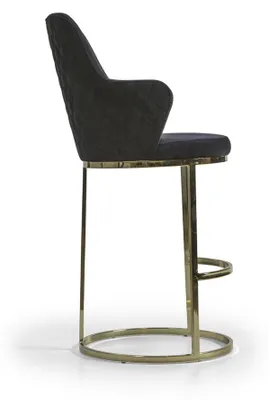 Produktbild von Barhocker Stuhl Designer Esszimmerstuhl Moderne Hocker Bar Neu Möbel