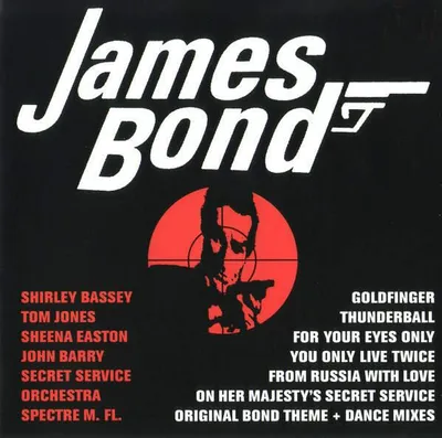 Produktbild von James Bond-Hits