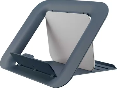 Obrázek produktu pro Leitz Ergo Cosy - Notebook-Stnder - 33,00cm (13") - 43,20cm (17") - Velvet Gray (64260089)