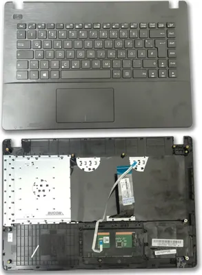 Produktbild von Tastatur für Asus Topcase mit X451 X451CA X451MA X451MAV X451M