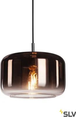 Produktbild von SLV 1003007 PANTILO 28 Pendelleuchte E27 kupfer