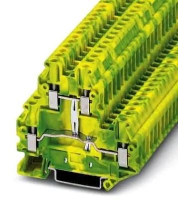 Immagine prodotto di Phoenix Contact 3044759 Morsettiera 4 Giallo
