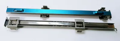 Produktbild von Amica Backofen Teleskopauszug zu Nachrüsten von Neff Vollauszug 1-fach. 273052