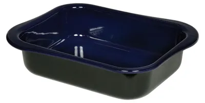 Immagine prodotto di Riess Wavehandle padella 36x26,5x10cm smalto hotel/professionale