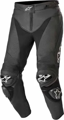 Produktbild von ALPINESTARS Lederhose Motorrad-Lederhose 3129019-10-54 Leder