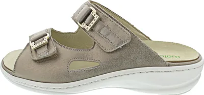 Produktbild von Waldläufer Heria 408517-200-102 (7.5/lightgold stein)