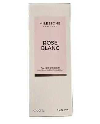 Produktbild von Milestone Rose Blanc EDP W 100 ml