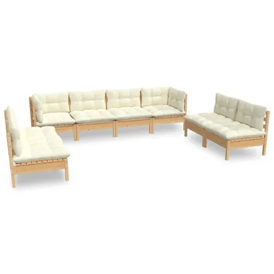 Produktbild von VidaXL 3096232, 8 Stück(e)