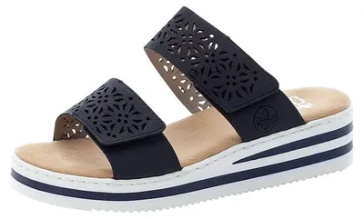 Produktbild von Rieker Damen V02k7 Sandale, Pacific V02k7 15, 42 EU