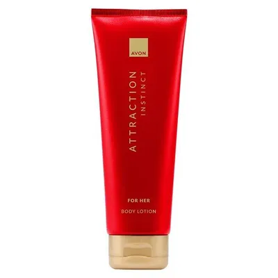 Produktbild von AVON Attraction Instinct Körperlotion für Sie