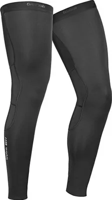 Produktbild von Gripgrab Aquarepel 2 Beinwärmer Schwarz M Herren Schwarz M